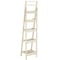 Safavieh Walker Distressed Ivory Leaning Etagere AMH6537A - alternate 5